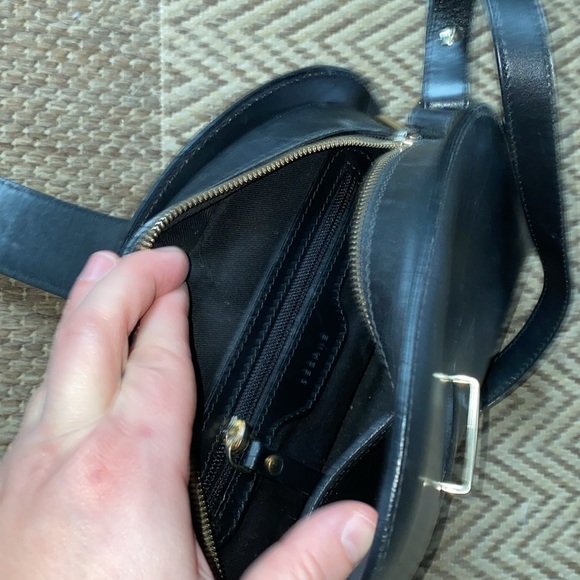 Sezane Leather Bag - Picture 6 of 6